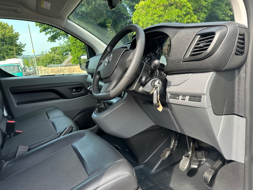 Used Vauxhall Vivaro 2022 for sale - 76420703: Photo 39