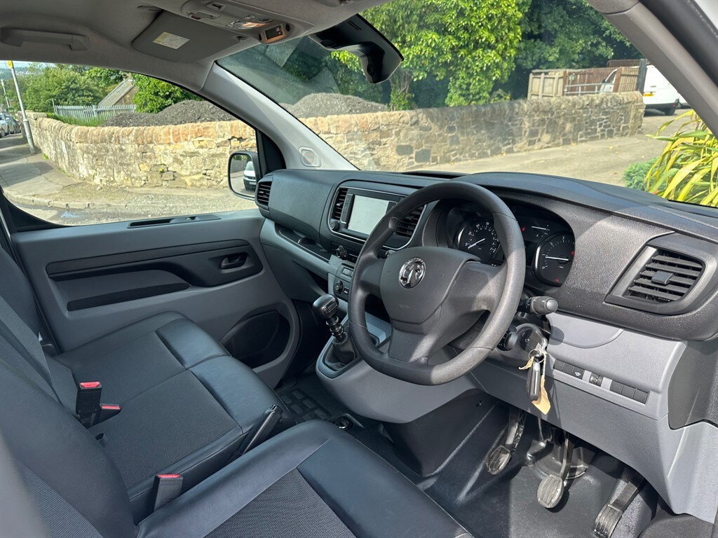 Used Vauxhall Vivaro 2022 for sale - 76420703: Photo 40