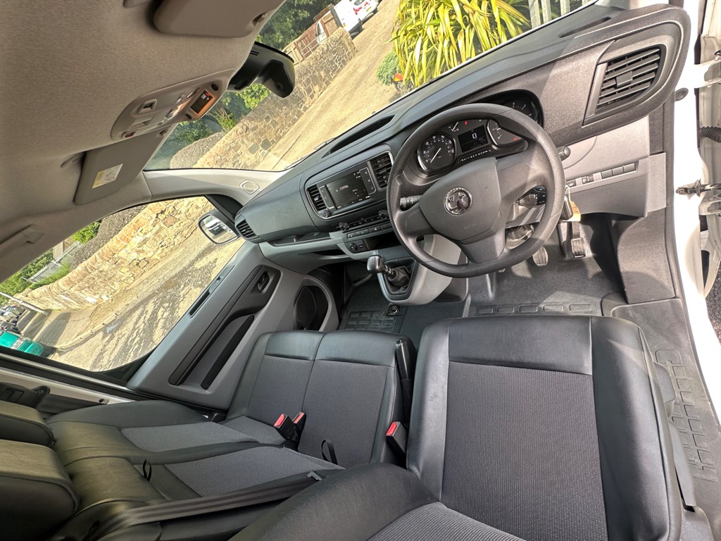 Used Vauxhall Vivaro 2022 for sale - 76420703: Photo 41