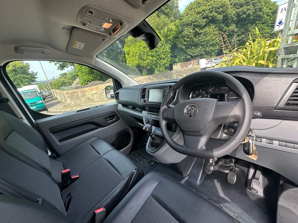 Used Vauxhall Vivaro 2022 for sale - 76420703: Photo 42