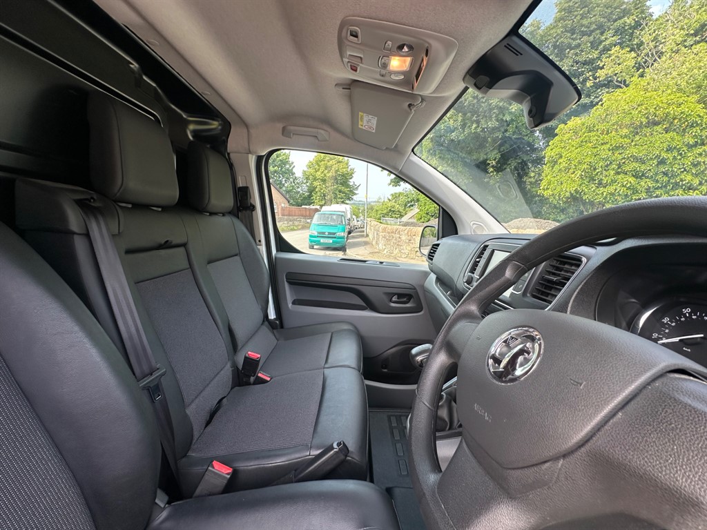 Used Vauxhall Vivaro 2022 for sale - 76420703: Photo 43