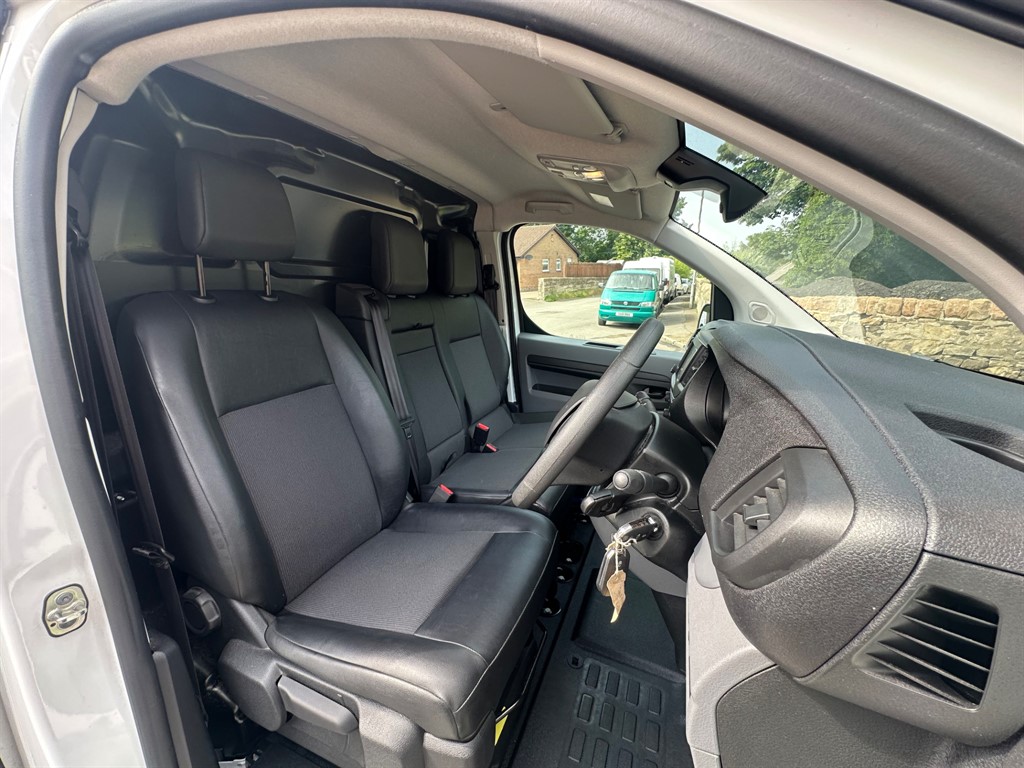 Used Vauxhall Vivaro 2022 for sale - 76420703: Photo 44