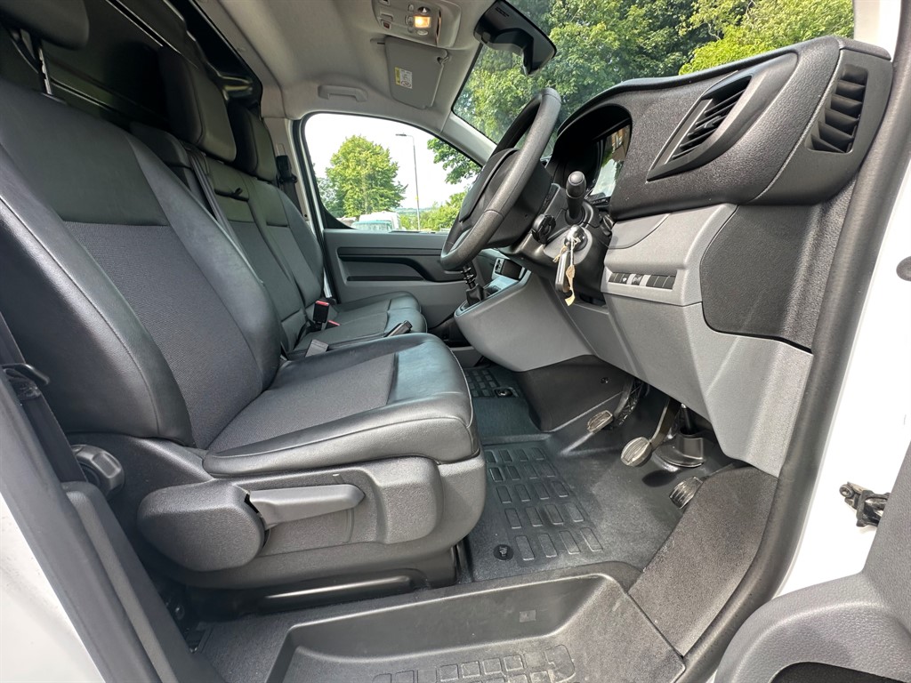 Used Vauxhall Vivaro 2022 for sale - 76420703: Photo 45