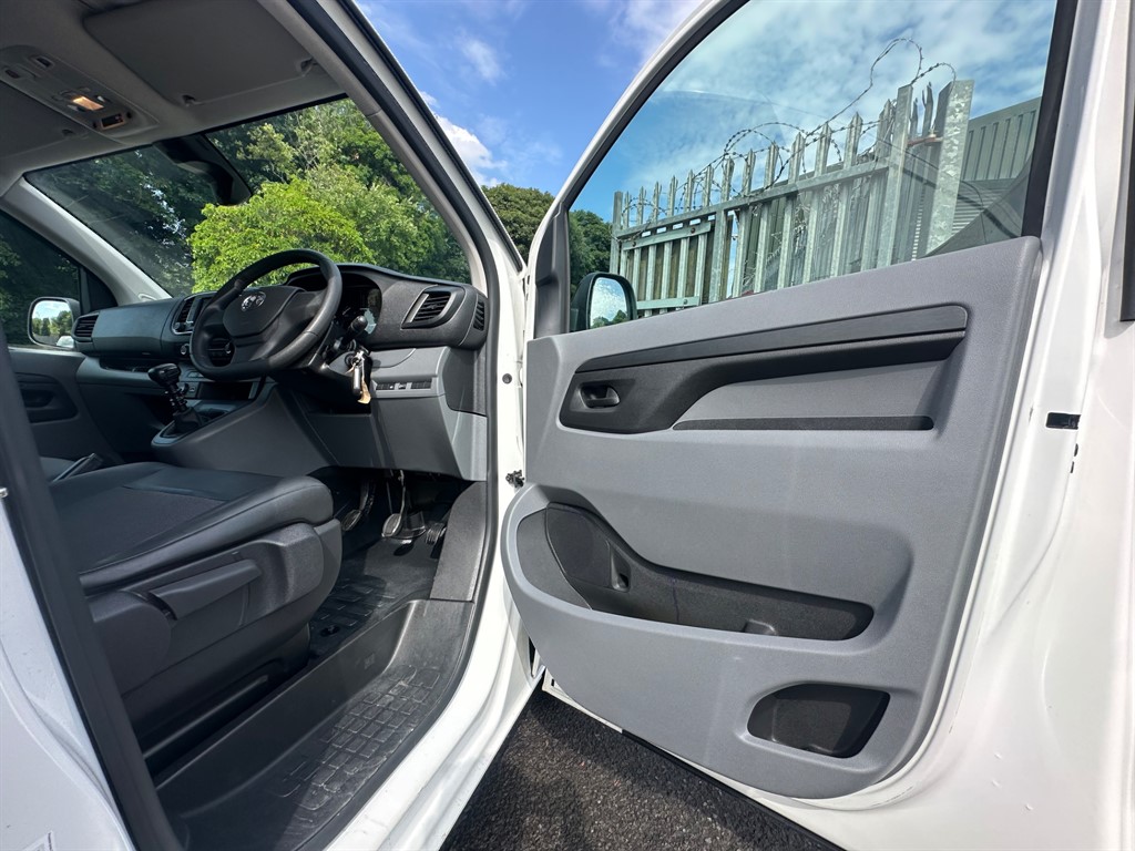 Used Vauxhall Vivaro 2022 for sale - 76420703: Photo 47