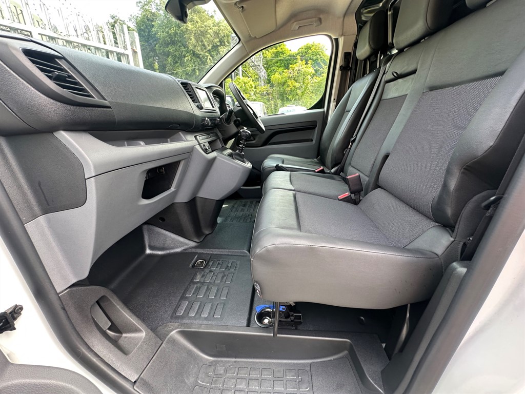 Used Vauxhall Vivaro 2022 for sale - 76420703: Photo 48