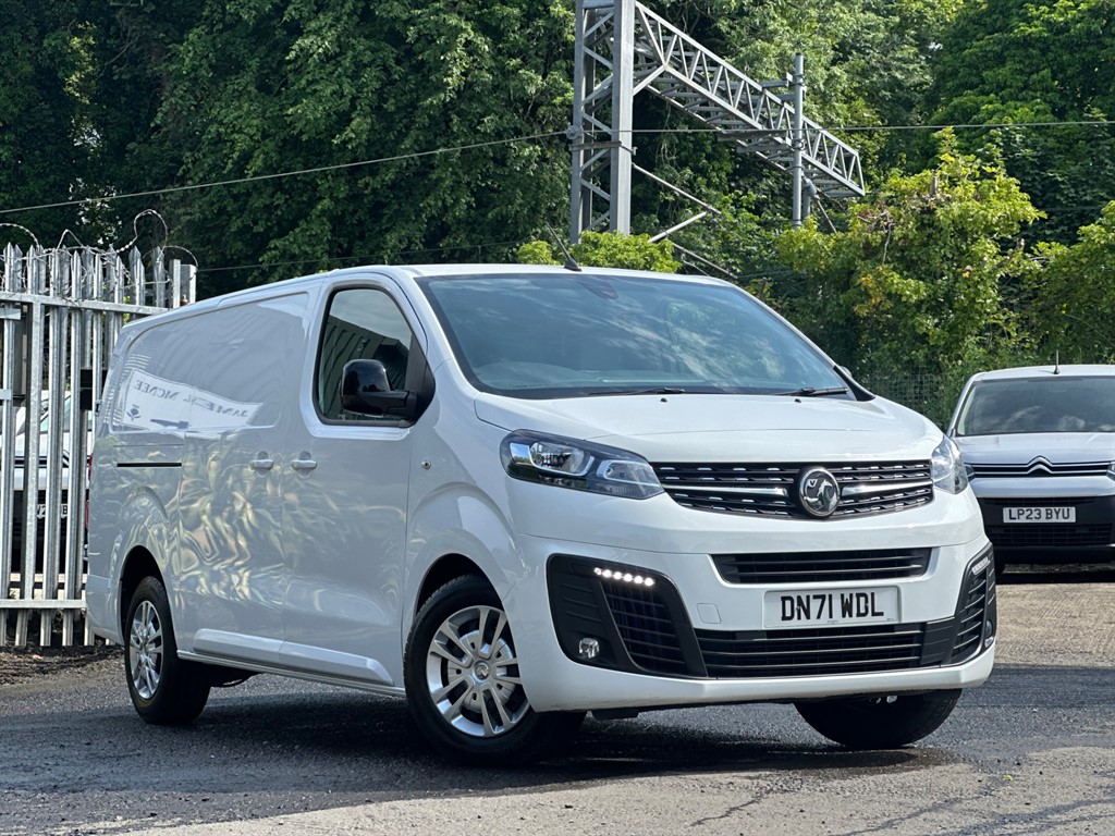 Used Vauxhall Vivaro 2022 for sale - 76420703: Photo 5