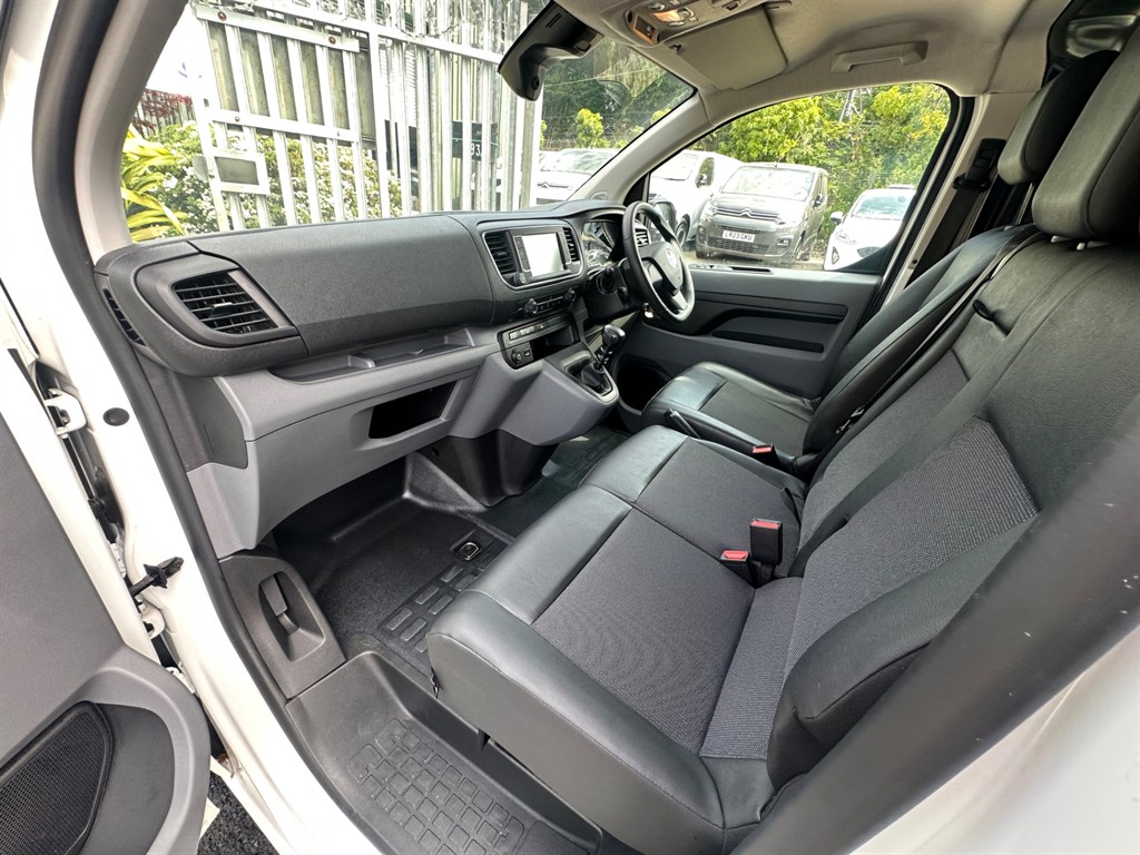 Used Vauxhall Vivaro 2022 for sale - 76420703: Photo 50