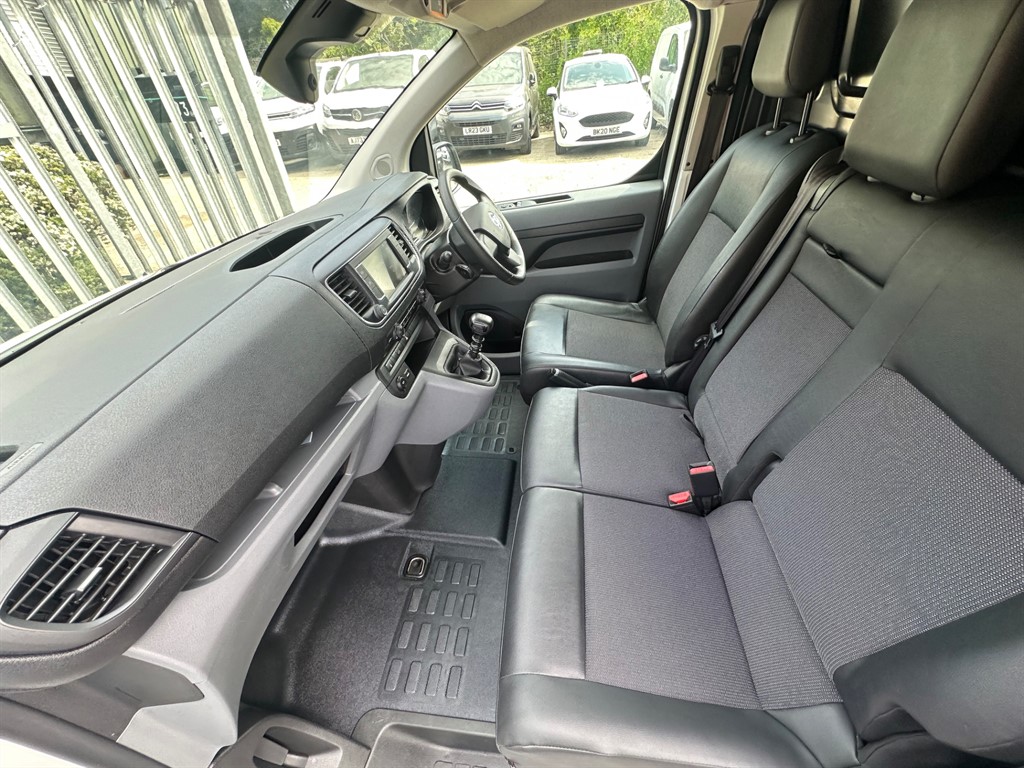 Used Vauxhall Vivaro 2022 for sale - 76420703: Photo 52