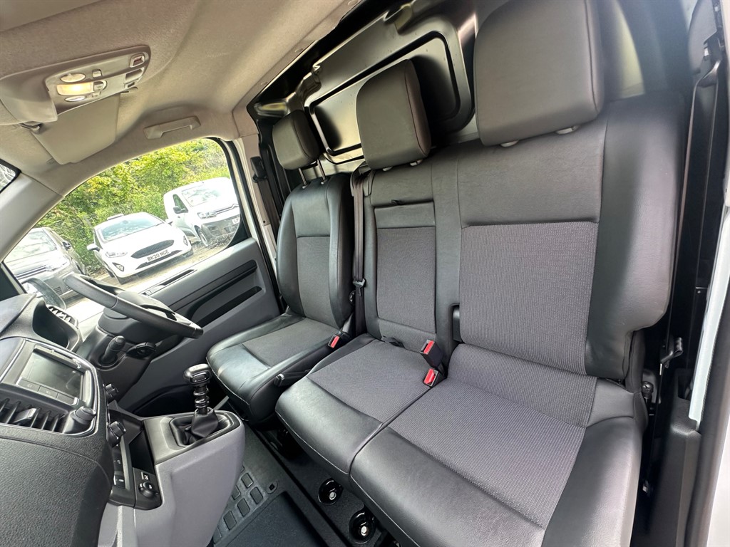 Used Vauxhall Vivaro 2022 for sale - 76420703: Photo 53