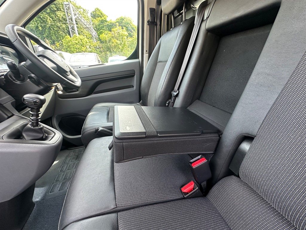 Used Vauxhall Vivaro 2022 for sale - 76420703: Photo 54