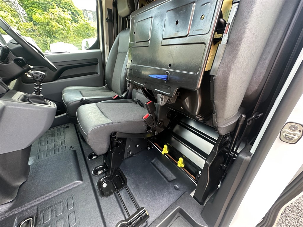 Used Vauxhall Vivaro 2022 for sale - 76420703: Photo 55