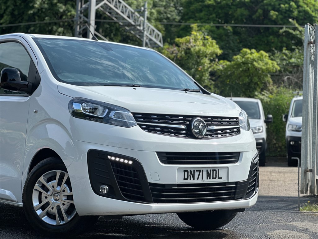 Used Vauxhall Vivaro 2022 for sale - 76420703: Photo 6