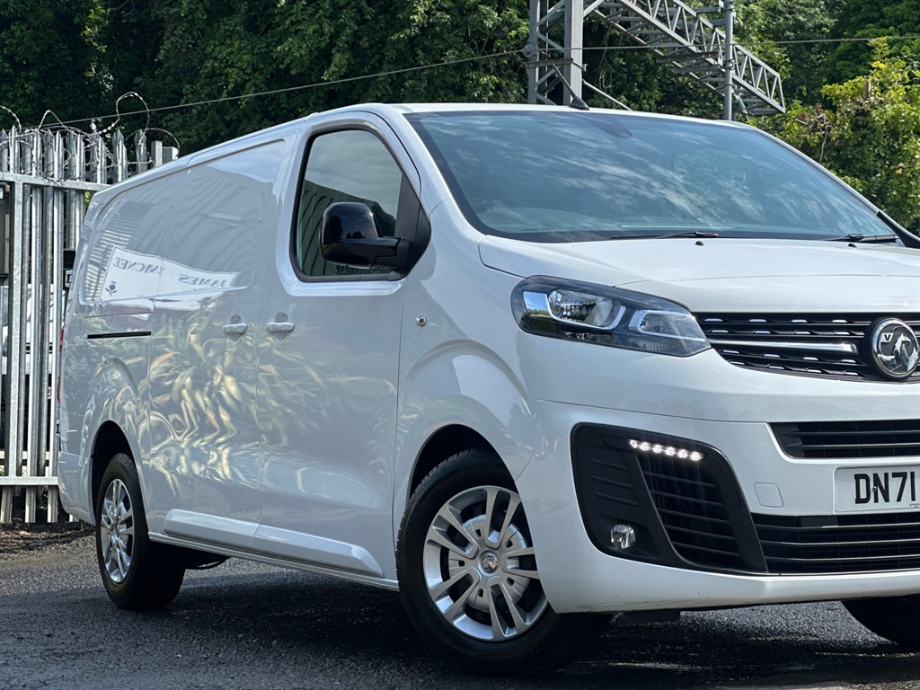 Used Vauxhall Vivaro 2022 for sale - 76420703: Photo 7