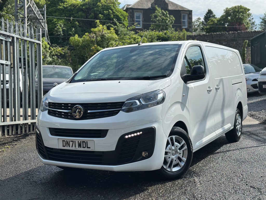 Used Vauxhall Vivaro 2022 for sale - 76420703: Photo 8
