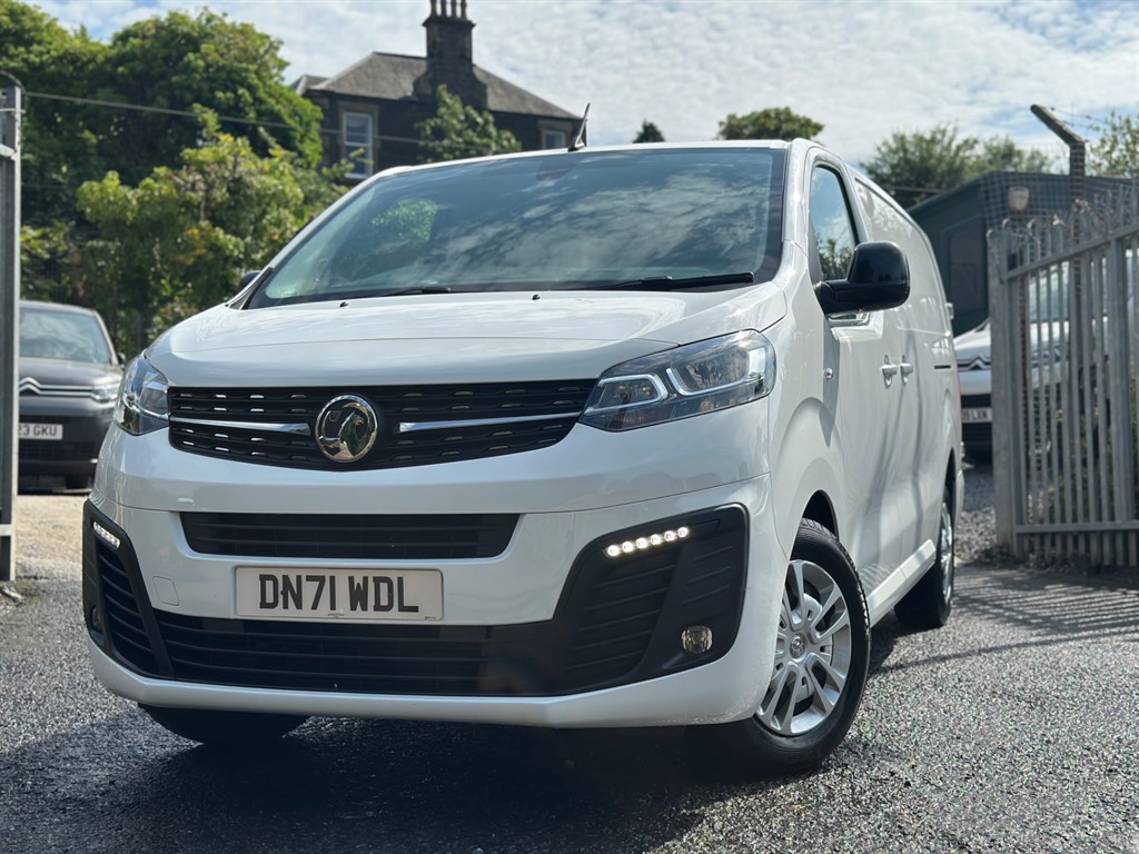 Used Vauxhall Vivaro 2022 for sale - 76420703: Photo 9