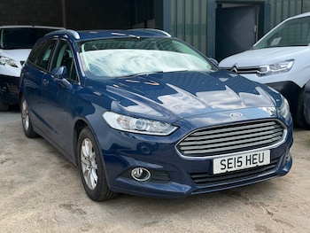 Used Ford Mondeo 2015 for sale - 79606958: Photo