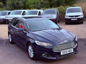 Used Ford Mondeo 2015 for sale - 79606958: Photo
