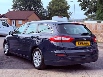 Used Ford Mondeo 2015 for sale - 79606958: Photo