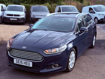 Used Ford Mondeo 2015 for sale - 79606958: Photo
