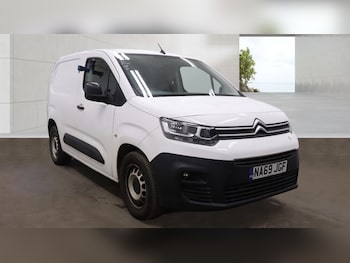 Used Citroen Berlingo 2020 for sale - 78089106: Photo