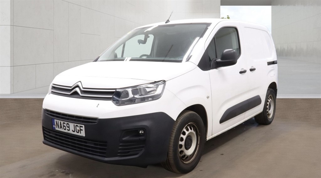 Used Citroen Berlingo 2020 for sale - 78089106: Photo 2