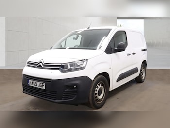 Used Citroen Berlingo 2020 for sale - 78089106: Photo