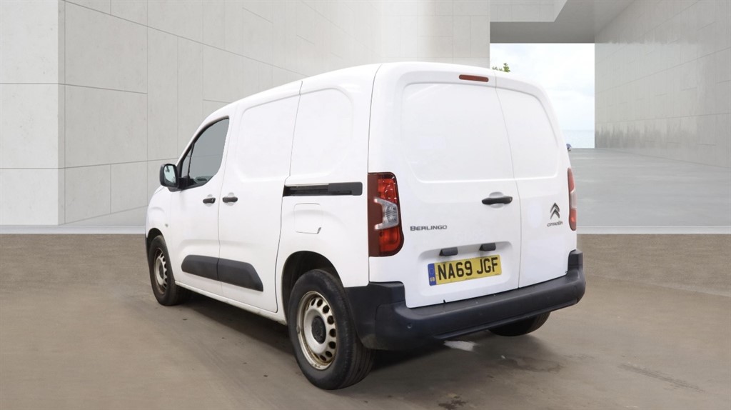 Used Citroen Berlingo 2020 for sale - 78089106: Photo 3
