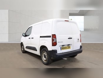 Used Citroen Berlingo 2020 for sale - 78089106: Photo