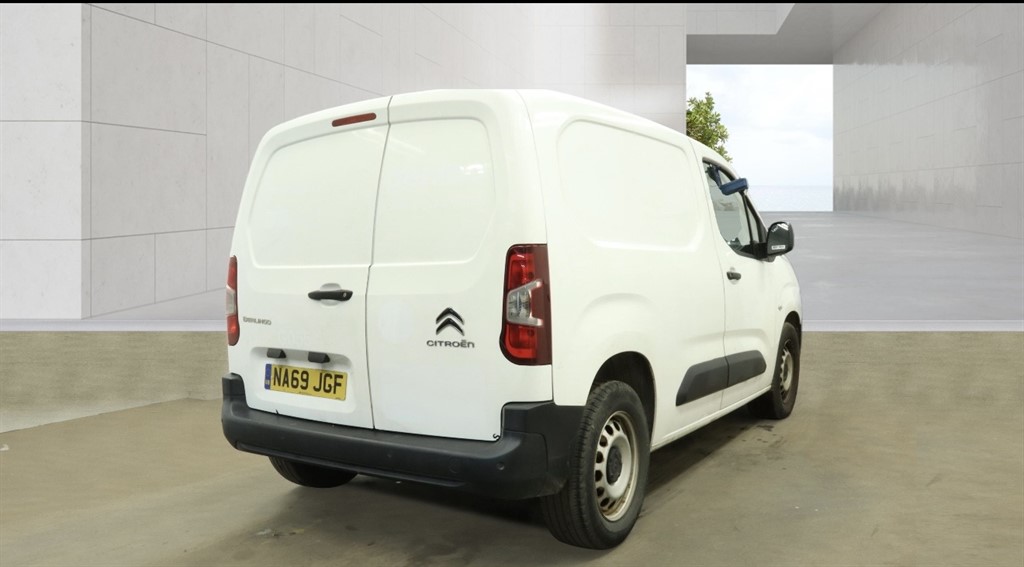 Used Citroen Berlingo 2020 for sale - 78089106: Photo 4