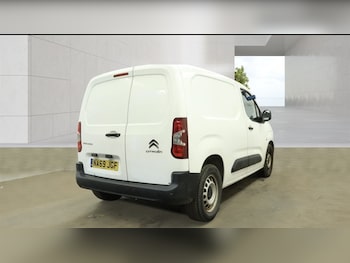 Used Citroen Berlingo 2020 for sale - 78089106: Photo