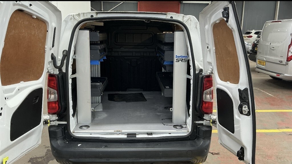 Used Citroen Berlingo 2020 for sale - 78089106: Photo 5