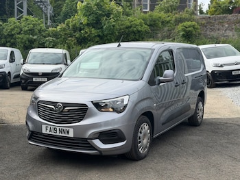 Used Vauxhall Combo 2019 for sale - 78613691: Photo