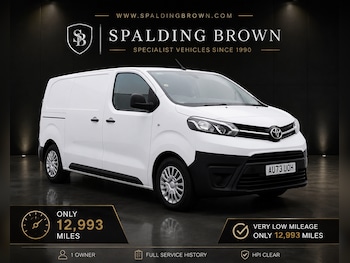 Used Toyota ProAce 2023 for sale - 79448479: Photo