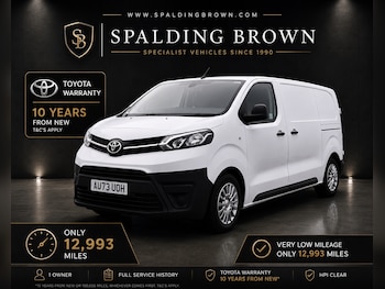 Used Toyota ProAce 2023 for sale - 79448479: Photo