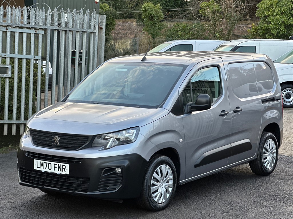 Used Peugeot Partner 2021 for sale - 76773660: Photo 10