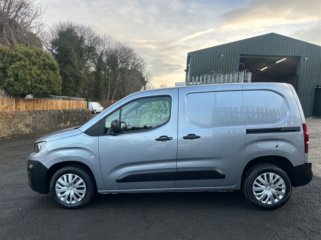 Used Peugeot Partner 2021 for sale - 76773660: Photo 11