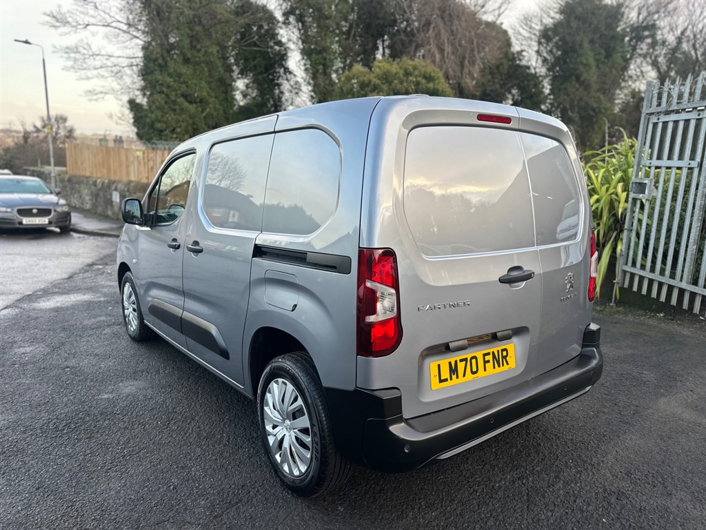 Used Peugeot Partner 2021 for sale - 76773660: Photo 12