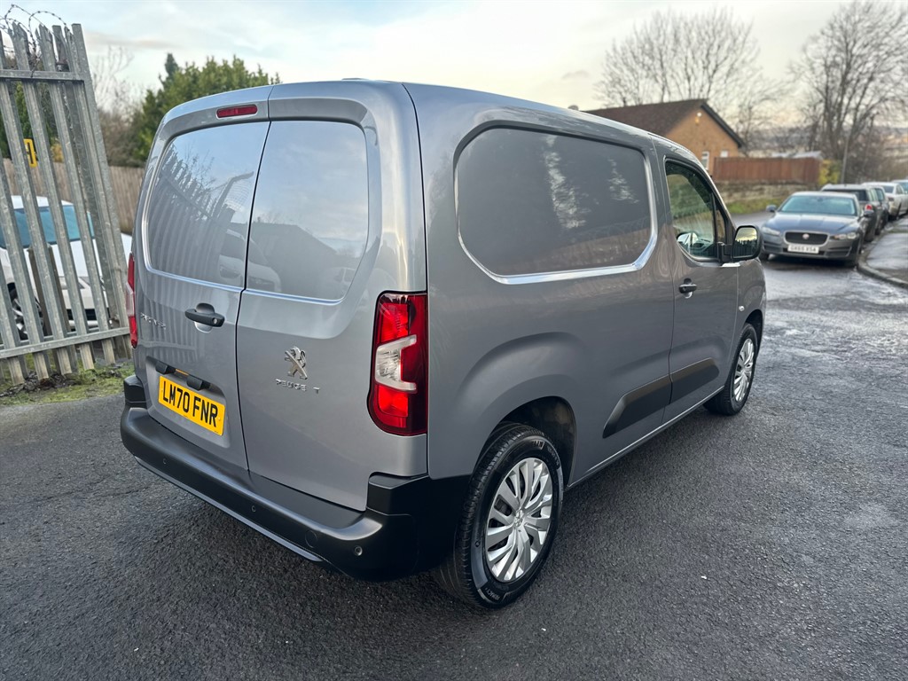 Used Peugeot Partner 2021 for sale - 76773660: Photo 14