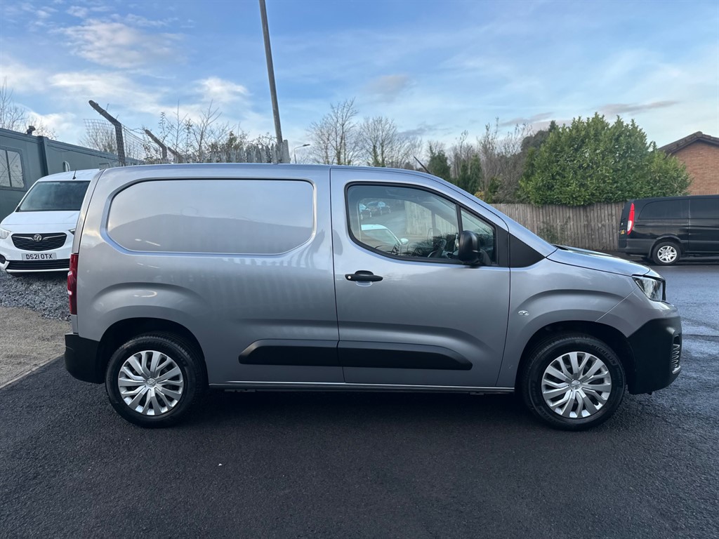 Used Peugeot Partner 2021 for sale - 76773660: Photo 15