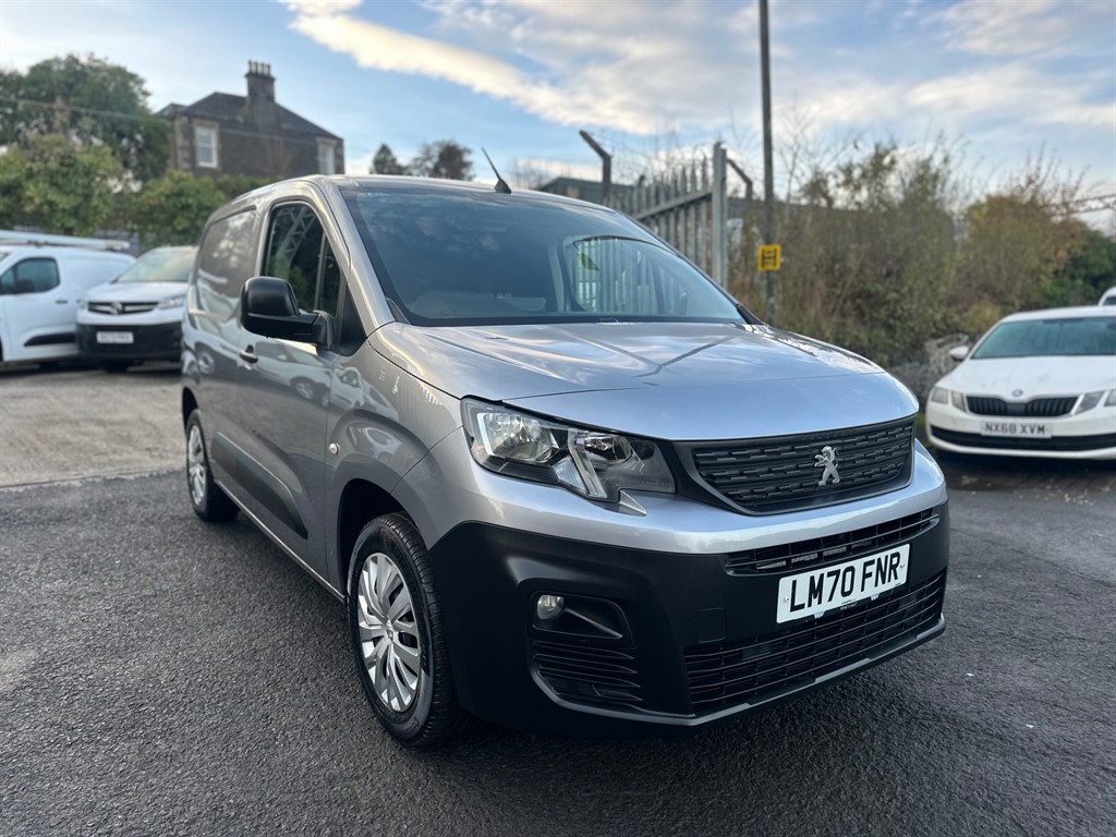 Used Peugeot Partner 2021 for sale - 76773660: Photo 16