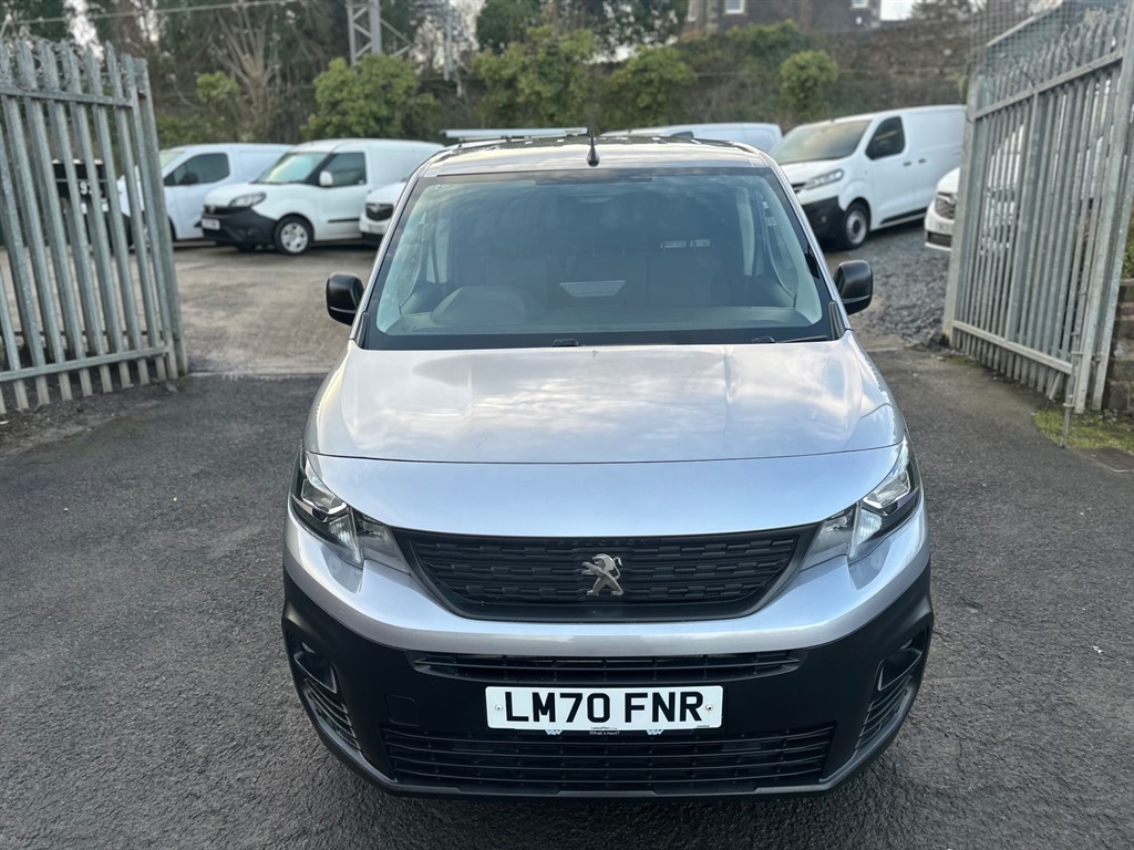 Used Peugeot Partner 2021 for sale - 76773660: Photo 17