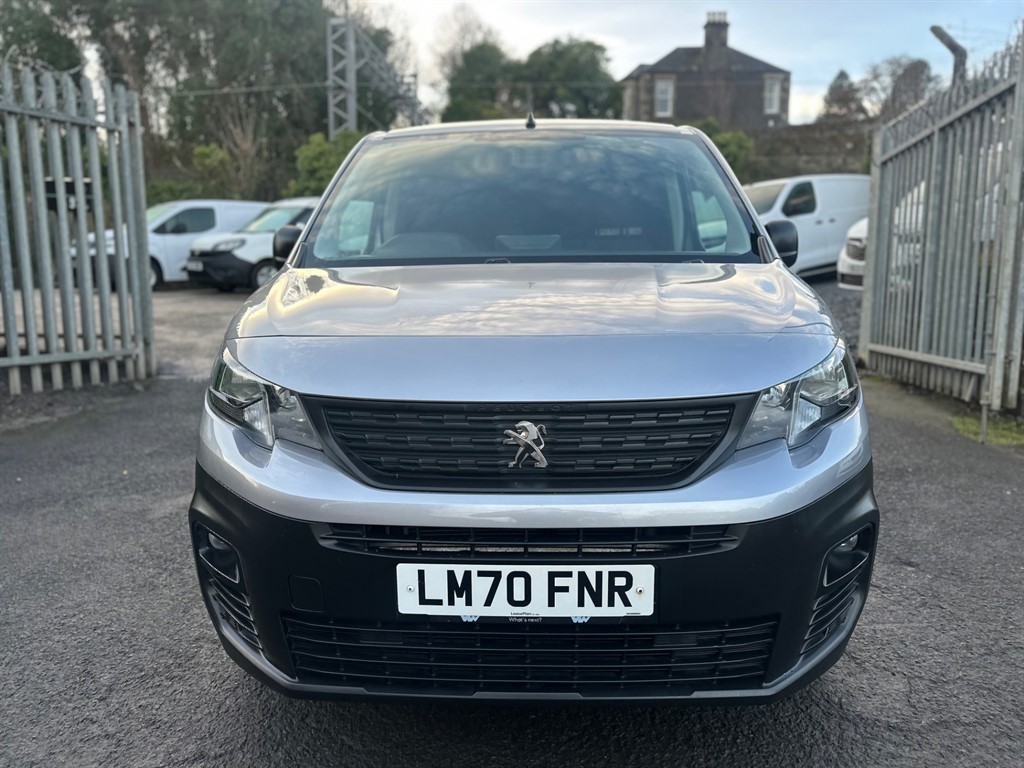 Used Peugeot Partner 2021 for sale - 76773660: Photo 18