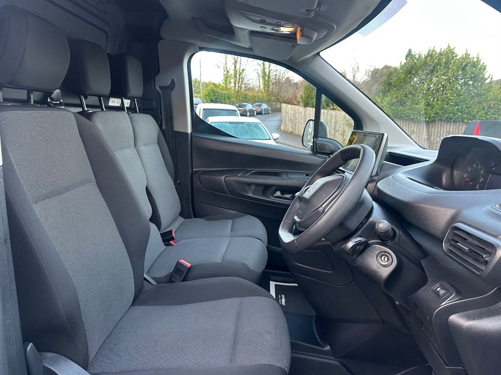 Used Peugeot Partner 2021 for sale - 76773660: Photo 19