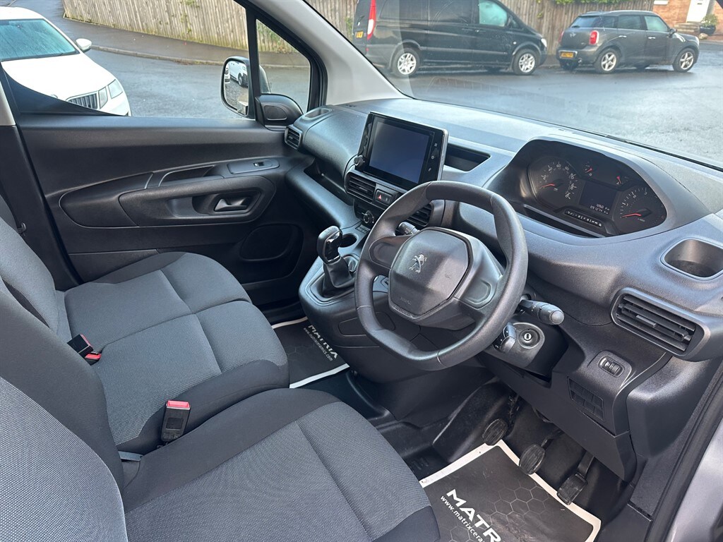 Used Peugeot Partner 2021 for sale - 76773660: Photo 21