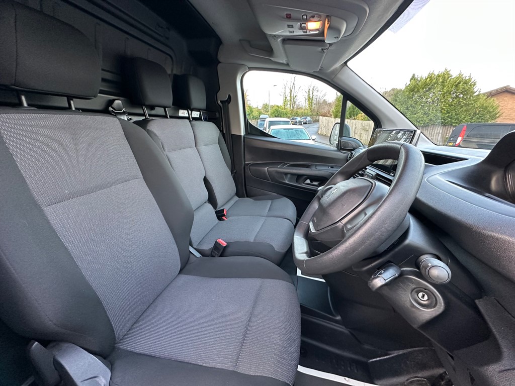 Used Peugeot Partner 2021 for sale - 76773660: Photo 23