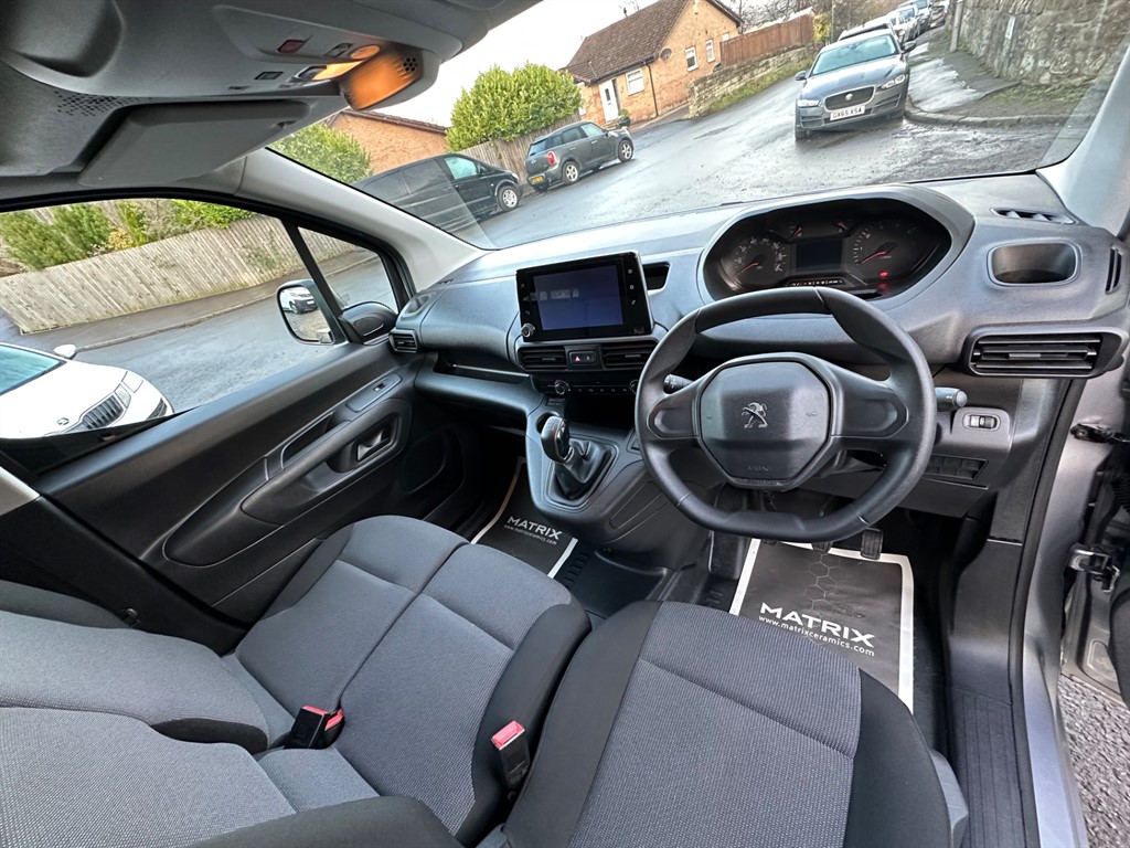 Used Peugeot Partner 2021 for sale - 76773660: Photo 24