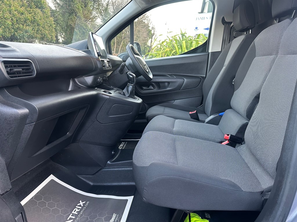 Used Peugeot Partner 2021 for sale - 76773660: Photo 26