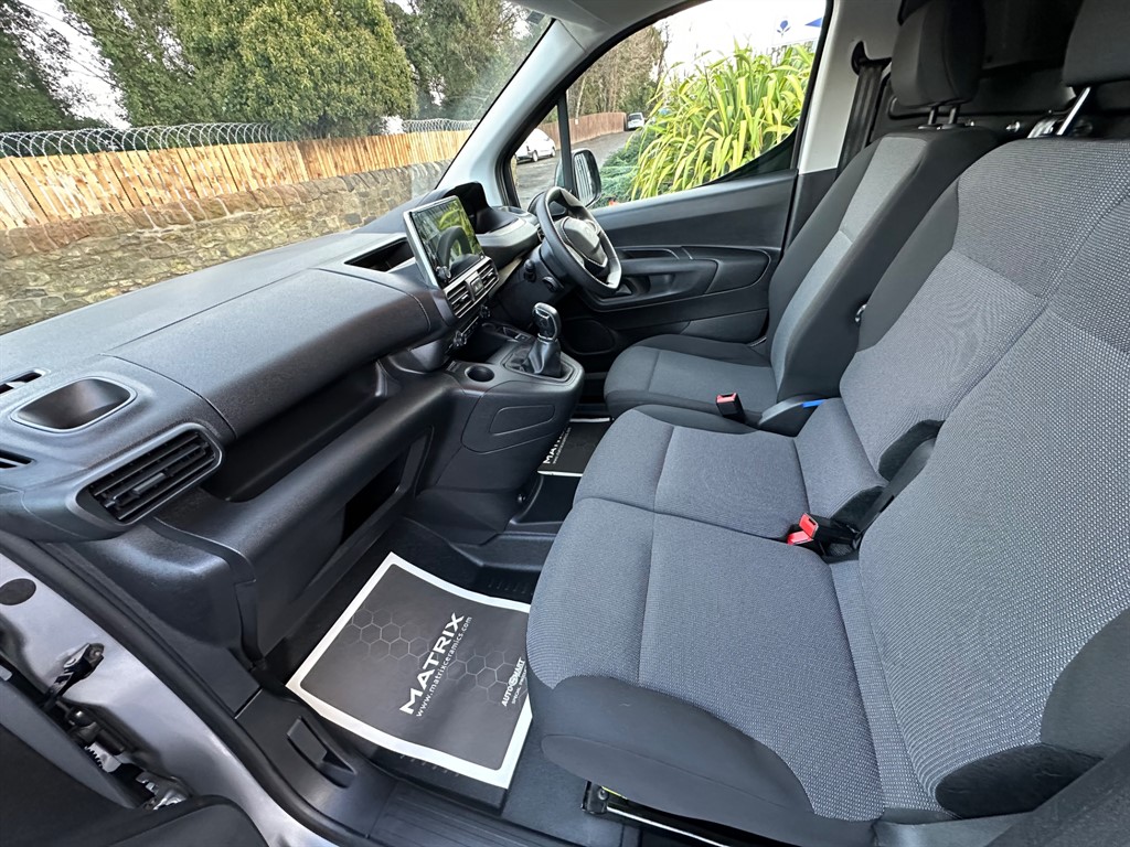 Used Peugeot Partner 2021 for sale - 76773660: Photo 29