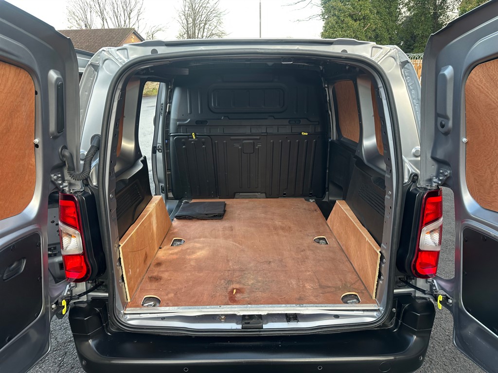 Used Peugeot Partner 2021 for sale - 76773660: Photo 33