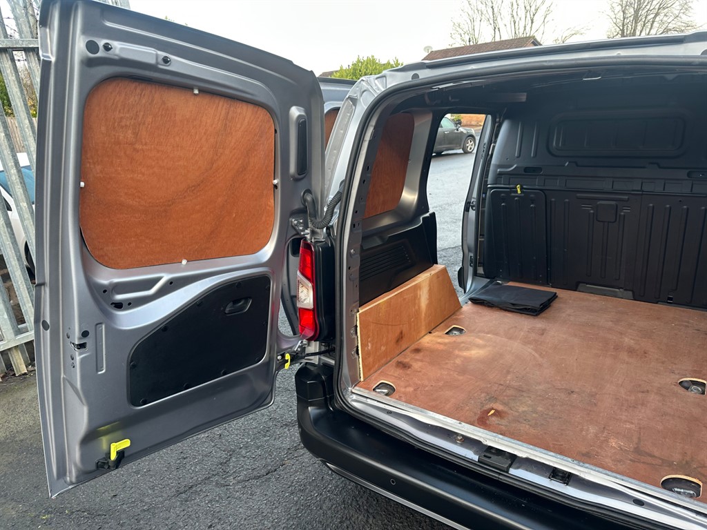Used Peugeot Partner 2021 for sale - 76773660: Photo 34